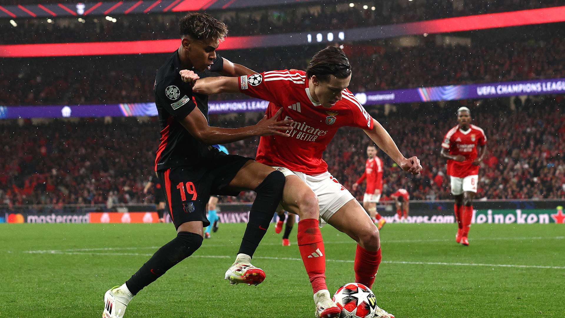 和其他博卡 和其他博卡